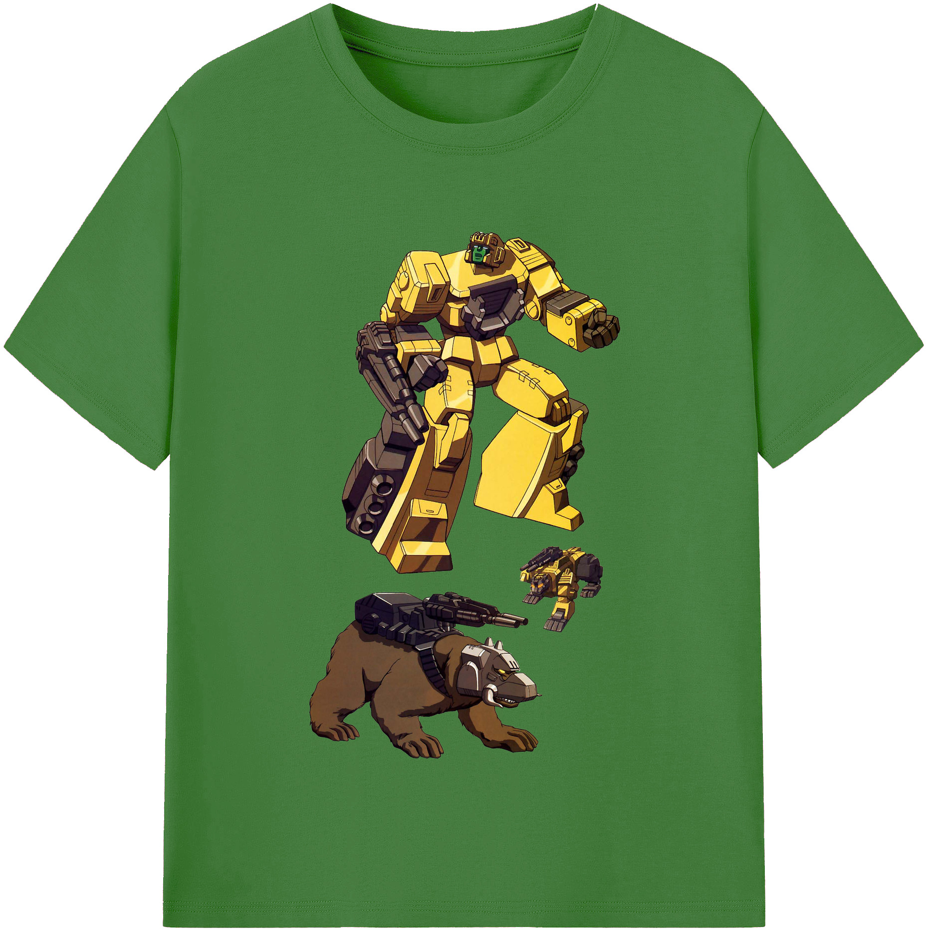 （画像用）  レディースカジュアルプリントTシャツ（綿100％）